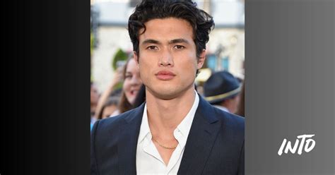 charles melton gay|Charles Melton studied this steamy gay flick to。